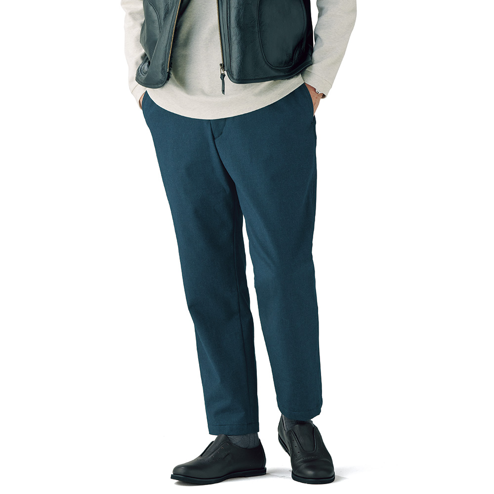 中わたスマートストレッチパンツ