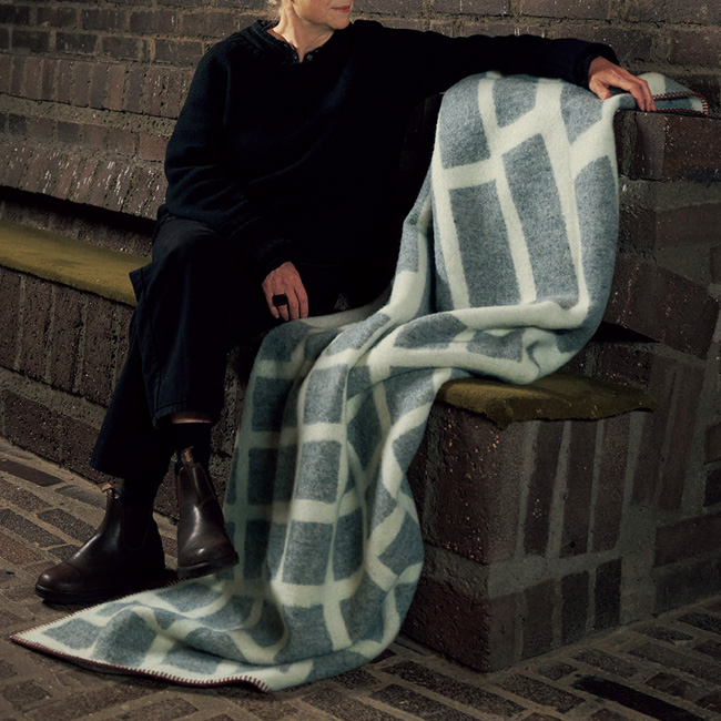 ウールブランケット シングル