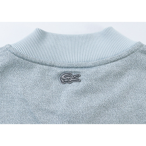 スウェットブルゾン