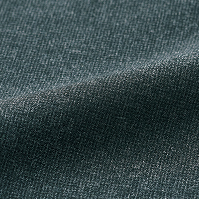 両面起毛ストレートセミワイドパンツ