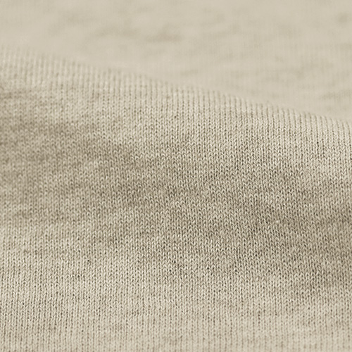 ボタニカルダイ･コットンメランジプルオーバー