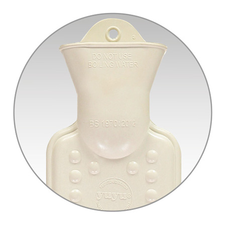 体にフィットする湯たんぽ同色カバー2枚セット／フリースタイプ