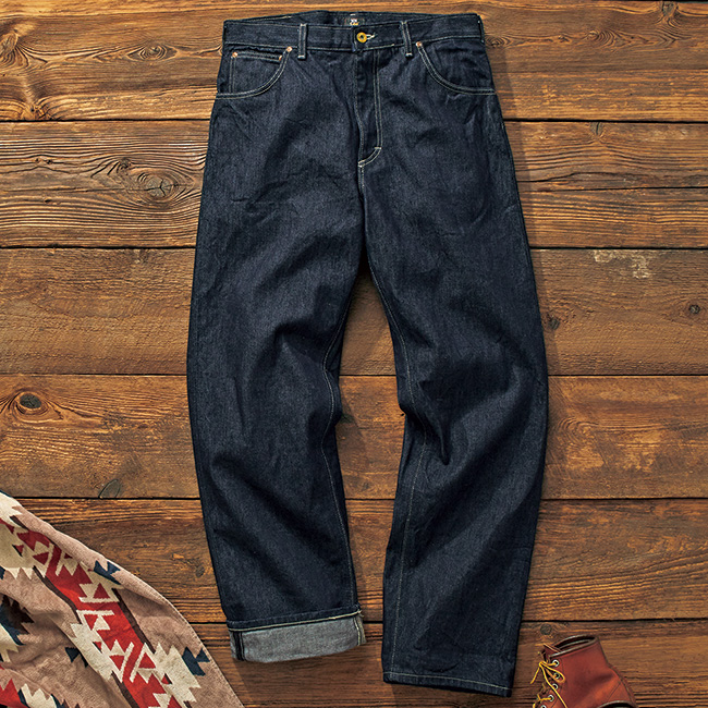 ライダースデニムパンツ／101－Z