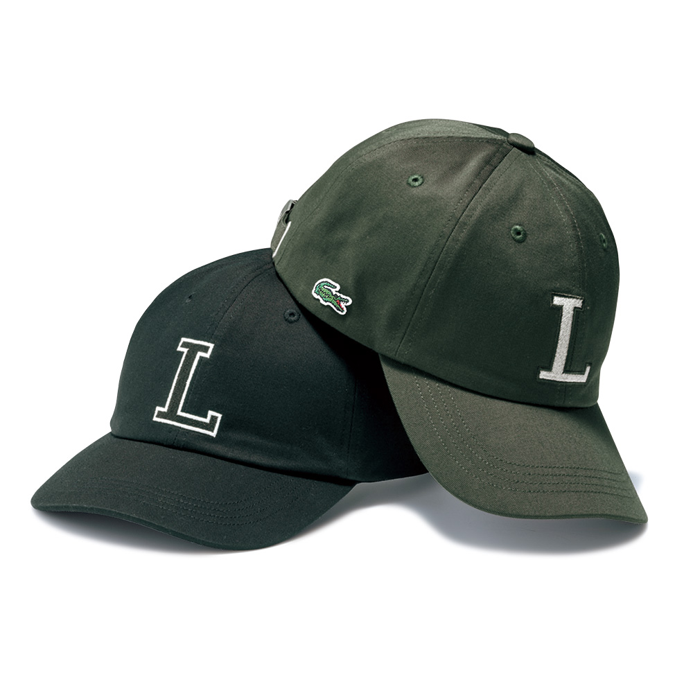 エル ロゴチノキャップ