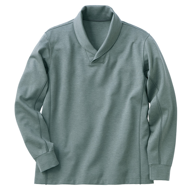 動体裁断･ソフトサーモポンチプルオーバー