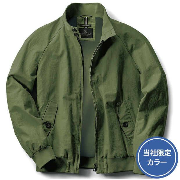 クリスマスローズ ジャケット シュナイダー - ノーカラージャケット