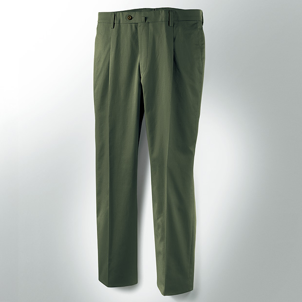 大人の真定番･ストレッチウエポンスラックス／50th企画