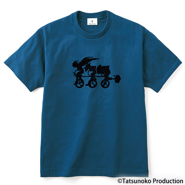 タイムボカンシリーズ ヤッターマンTシャツ