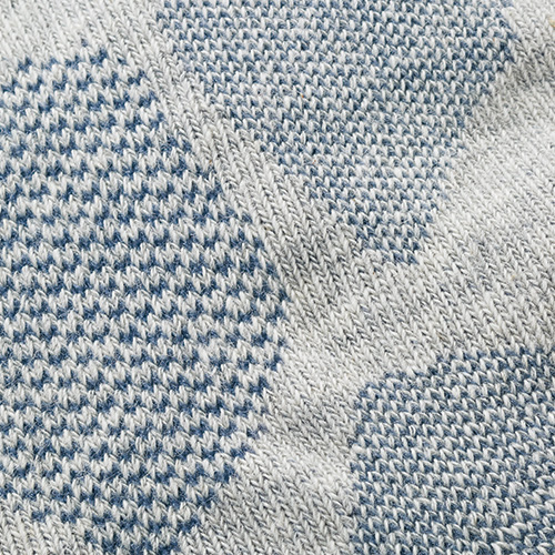 ゴムなしソックス4色セット／水たまり