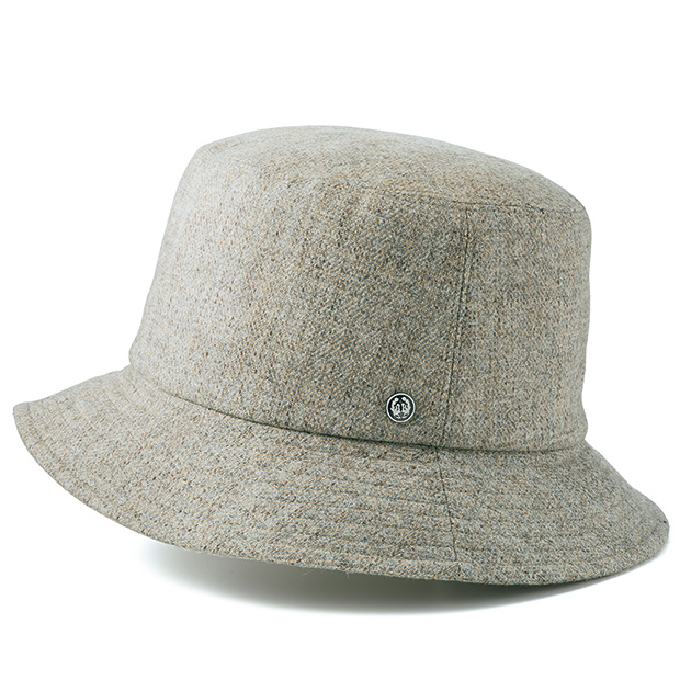 耳当てが外せるハット