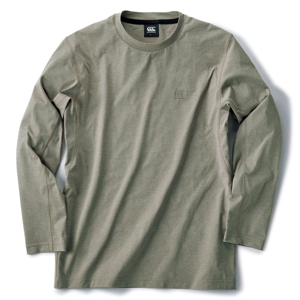 マルチアクティブ長袖Tシャツ