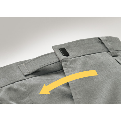 スーパークリース･トラベルストレッチスラックス