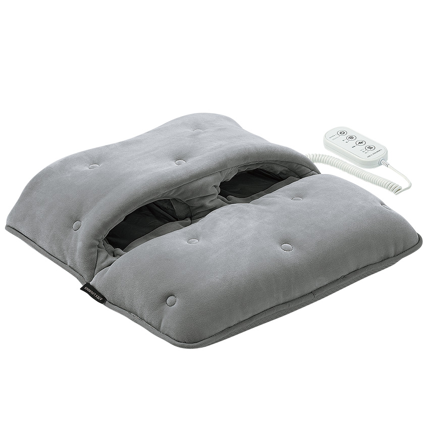 おやすみフットケア