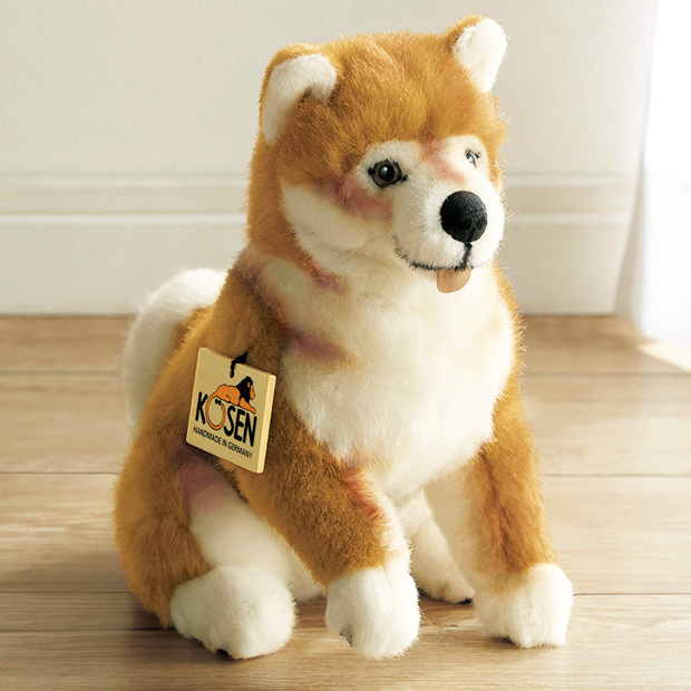 お手柴犬／当社限定モデル