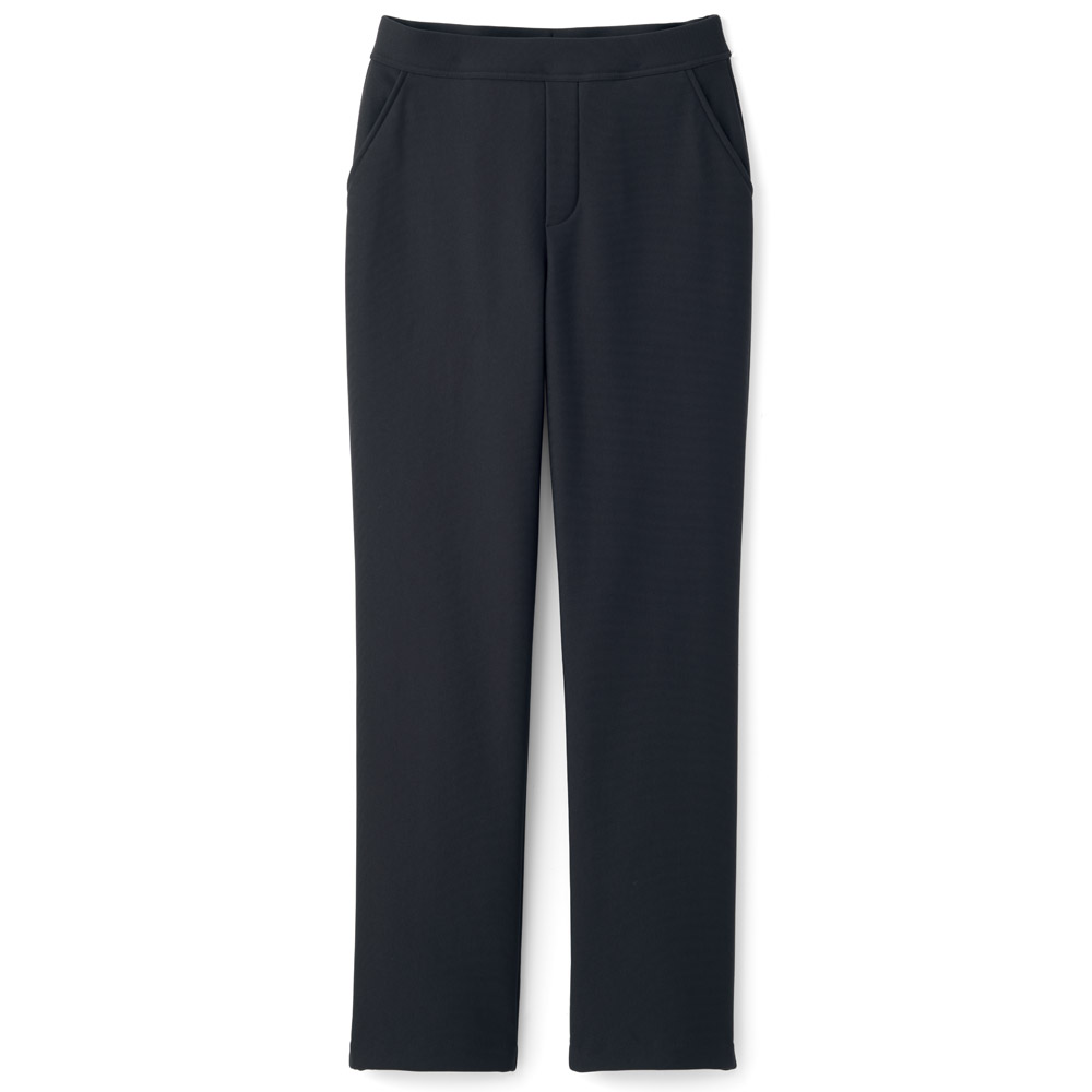 すふれ起毛･ストレートパンツ