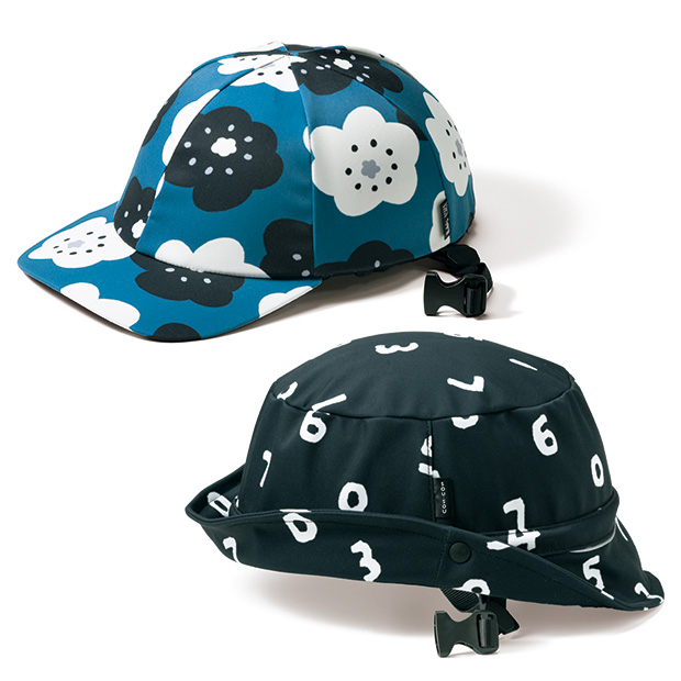 自転車用ヘルメット SOUSOU柄