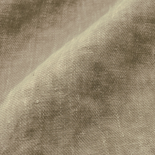 バイオウォッシュリネン･スタンドカラージャケット