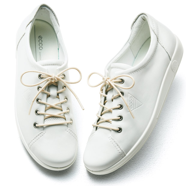 ソフトレザースニーカー