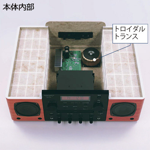 マルチオーディオプレーヤー