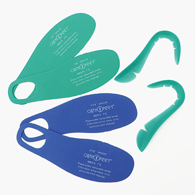 ハンズフリーの4E快適シューズ／YARI