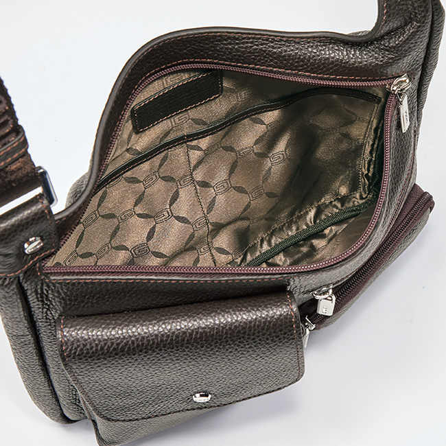 ジウディ イタリアンレザーショルダーバッグ | ライトアップオンライン