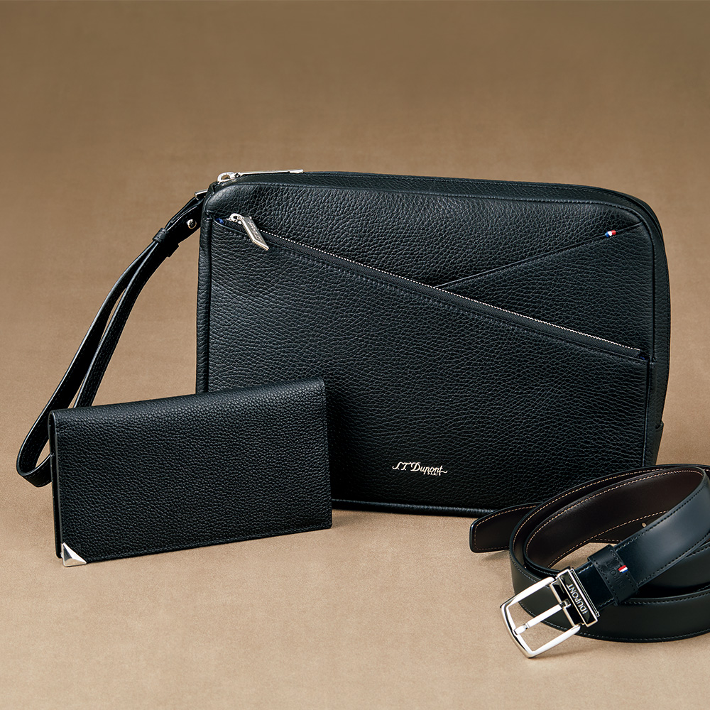 レザー･ポーチ