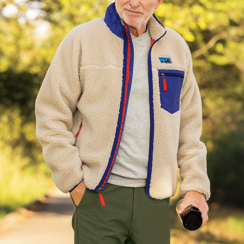 クラシック･レトロX･ジャケット