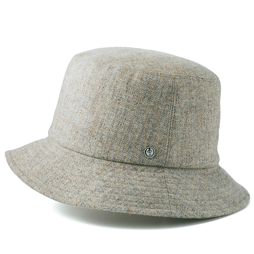 耳当てが外せるハット