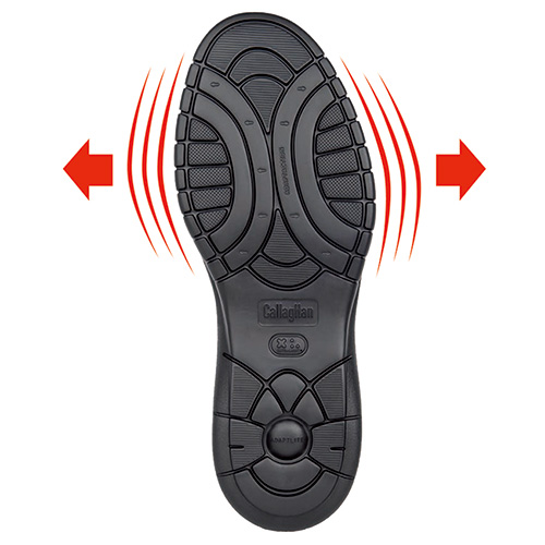 歩行が快適なデザインスニーカー