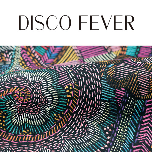 リバティプリントパンツ