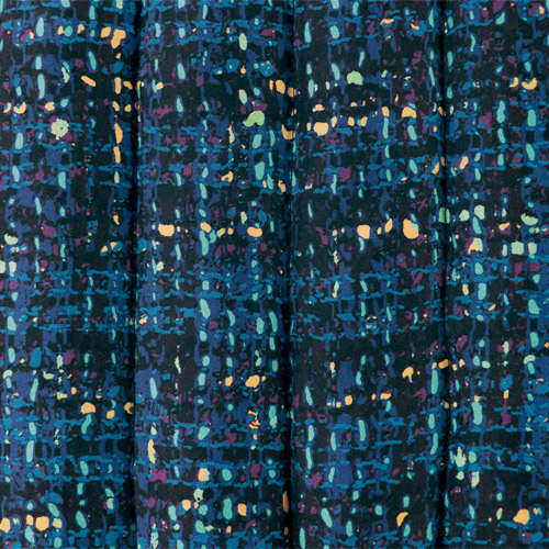 シルクプリントダウンコート