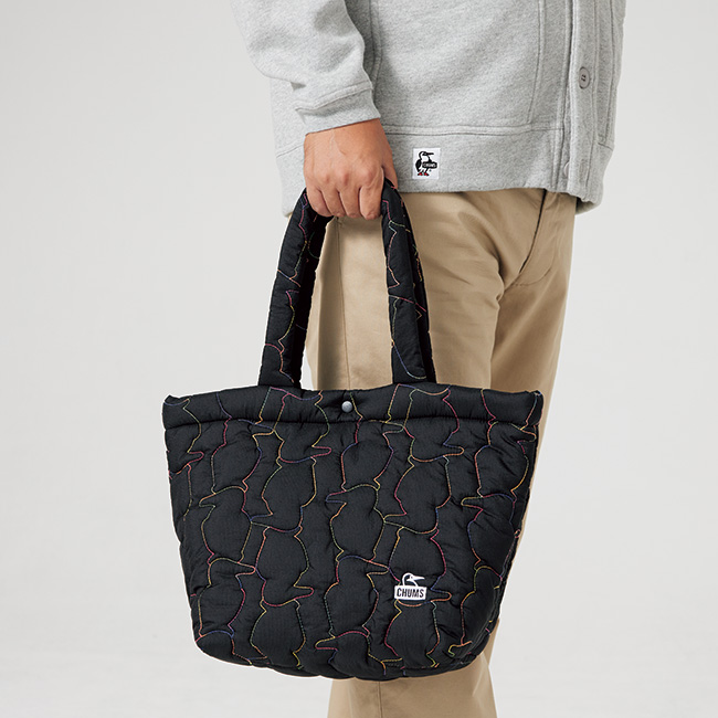 ブービーステッチ･トートバッグ