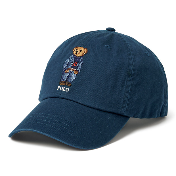 ポロベア クラシック スポーツ キャップ