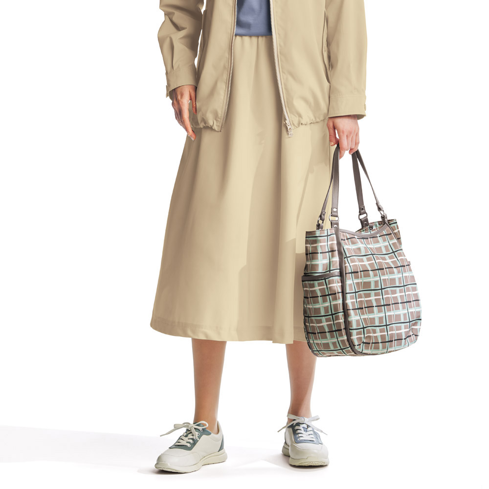 牛革撥水スニーカー