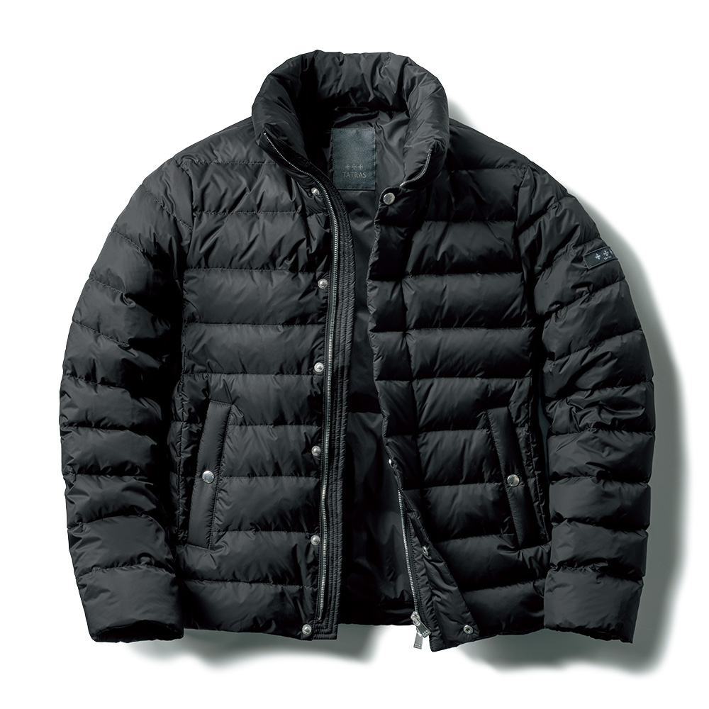 ライトダウンジャケット/ATENE