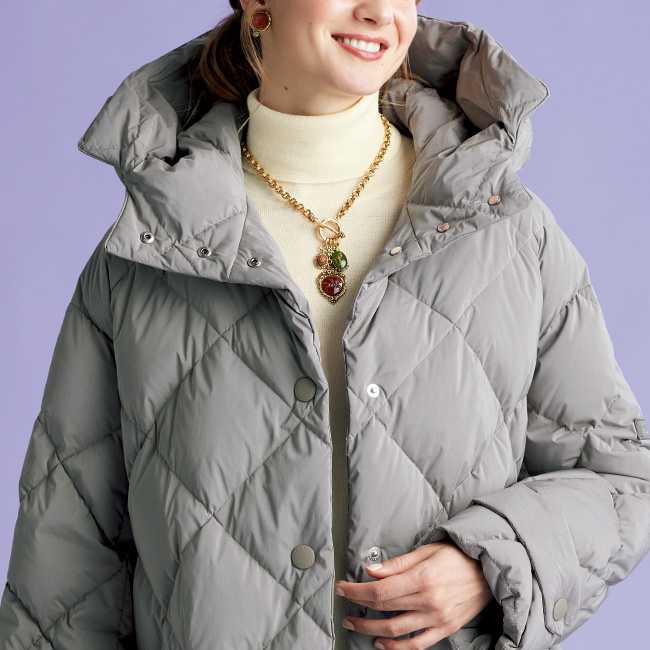 インタリオチャーム・ペンダント