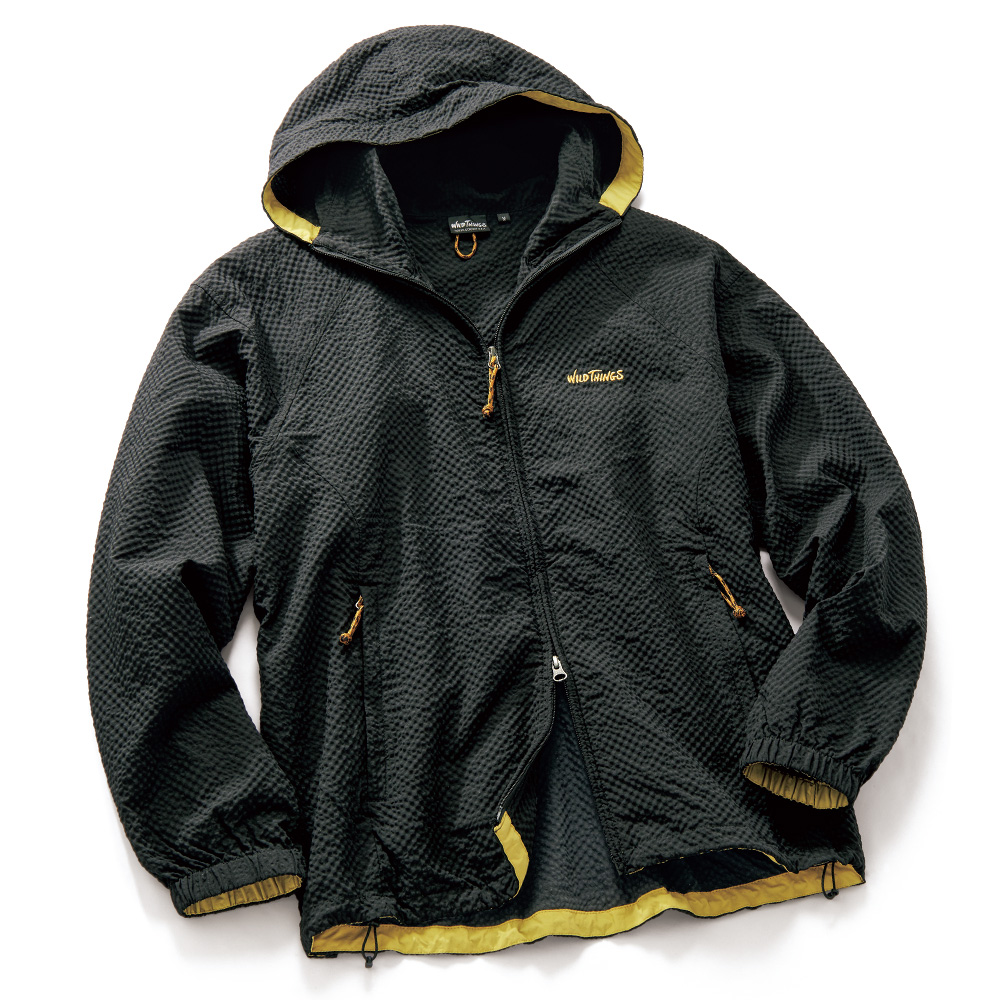 ゲッコーライトパーカ