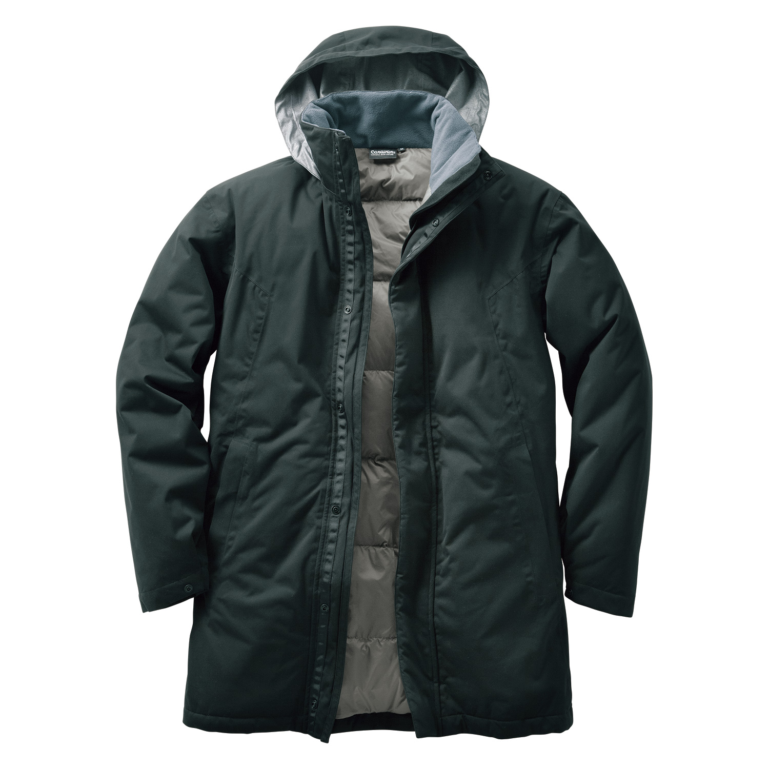 キャラバン 防水ダウンコート ライトアップオンラインストア