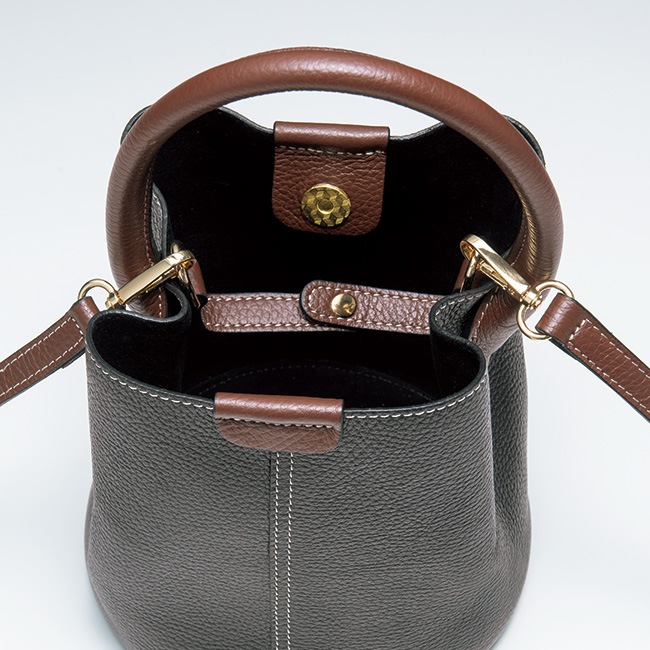 バケットバッグ