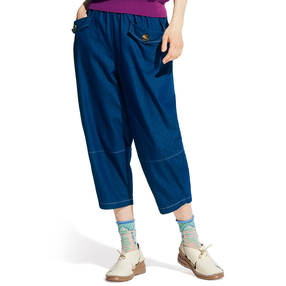 リンゴベリー柄シアーソックス／3色セット