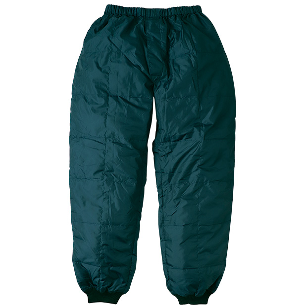 インナーダウンパンツ