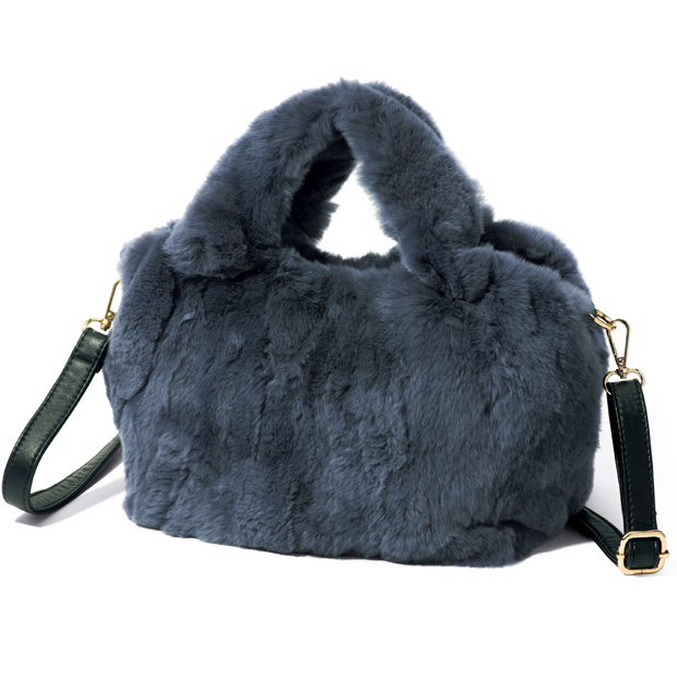 レッキスファー･2ウェイバッグ