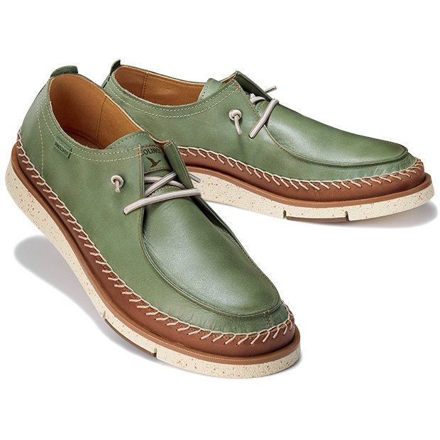 アウトルシドレザー･軽量シューズ／3E