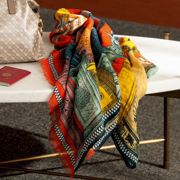 リネンストール