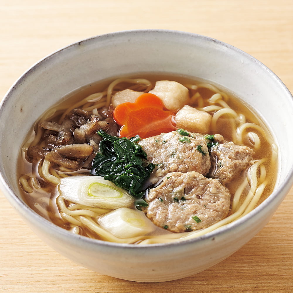 和食の名店がつくる特製中華そば 12ヵ月頒布会
