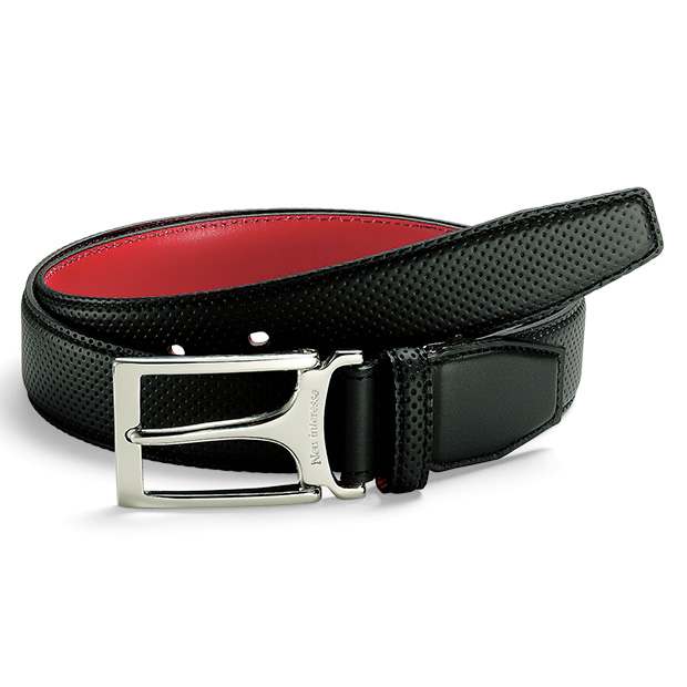 ハイブリッドレザー･ベルト