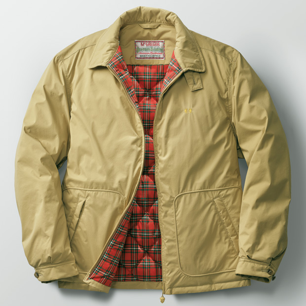 マジカルドリズラー･ダウンジャケット