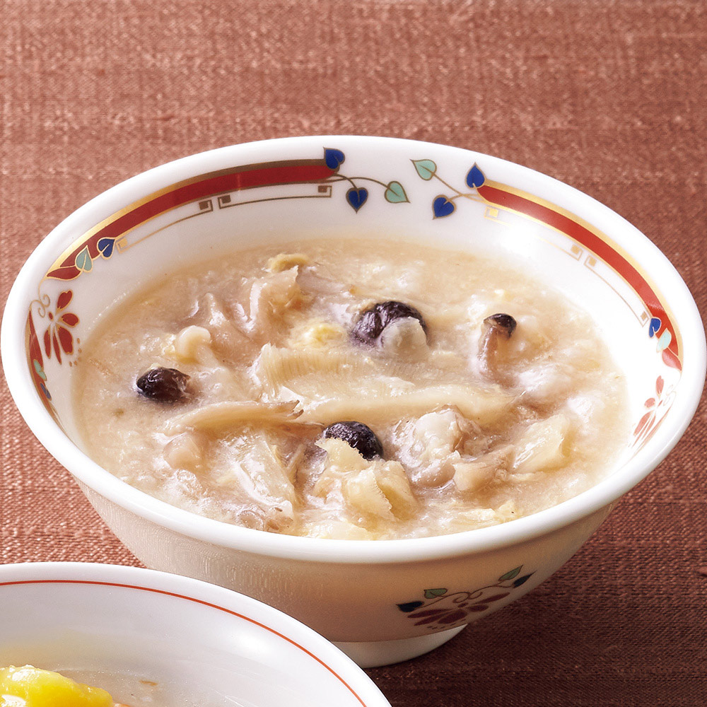 温故知新の中華粥12ヵ月頒布会