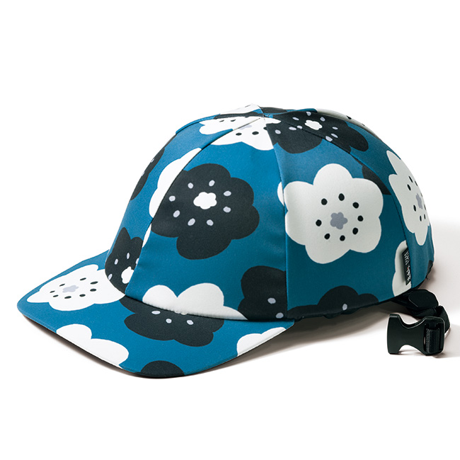 自転車用ヘルメット SOUSOU柄