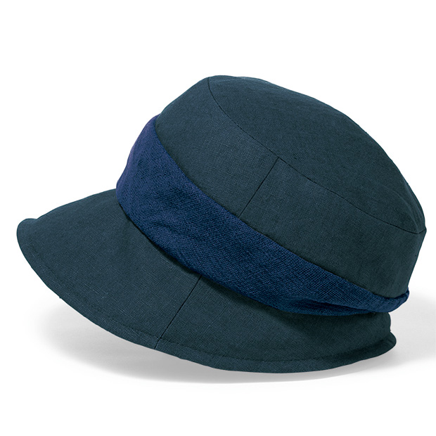 涼やかリネンクローシュ